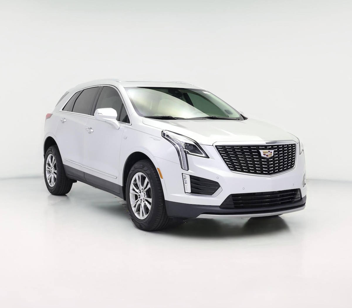 Featured vehicle