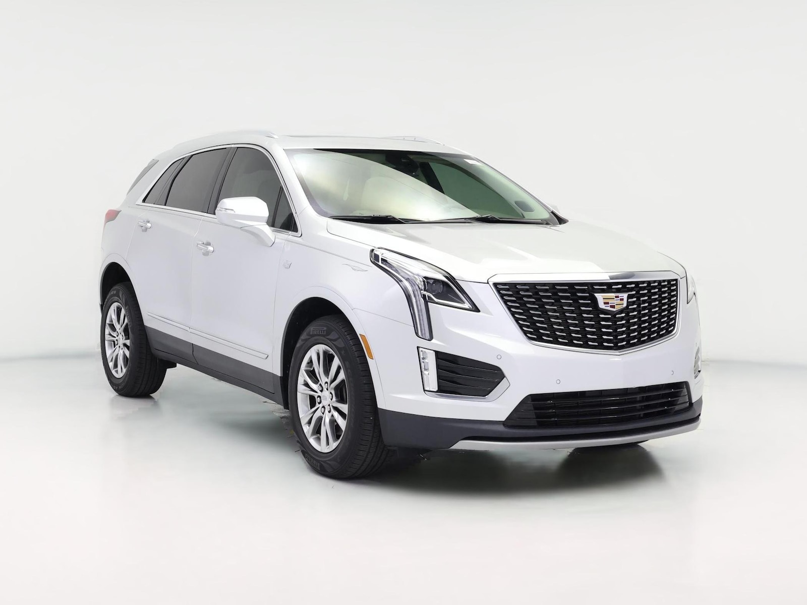 2020 Cadillac XT5