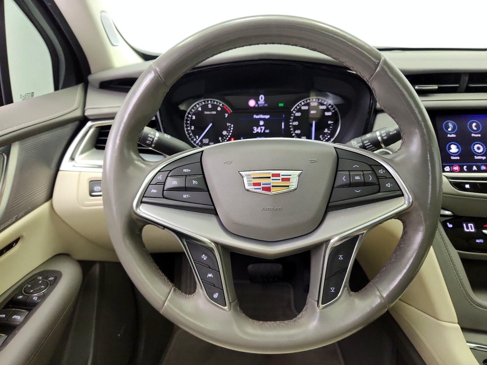 Automated Cruise Control