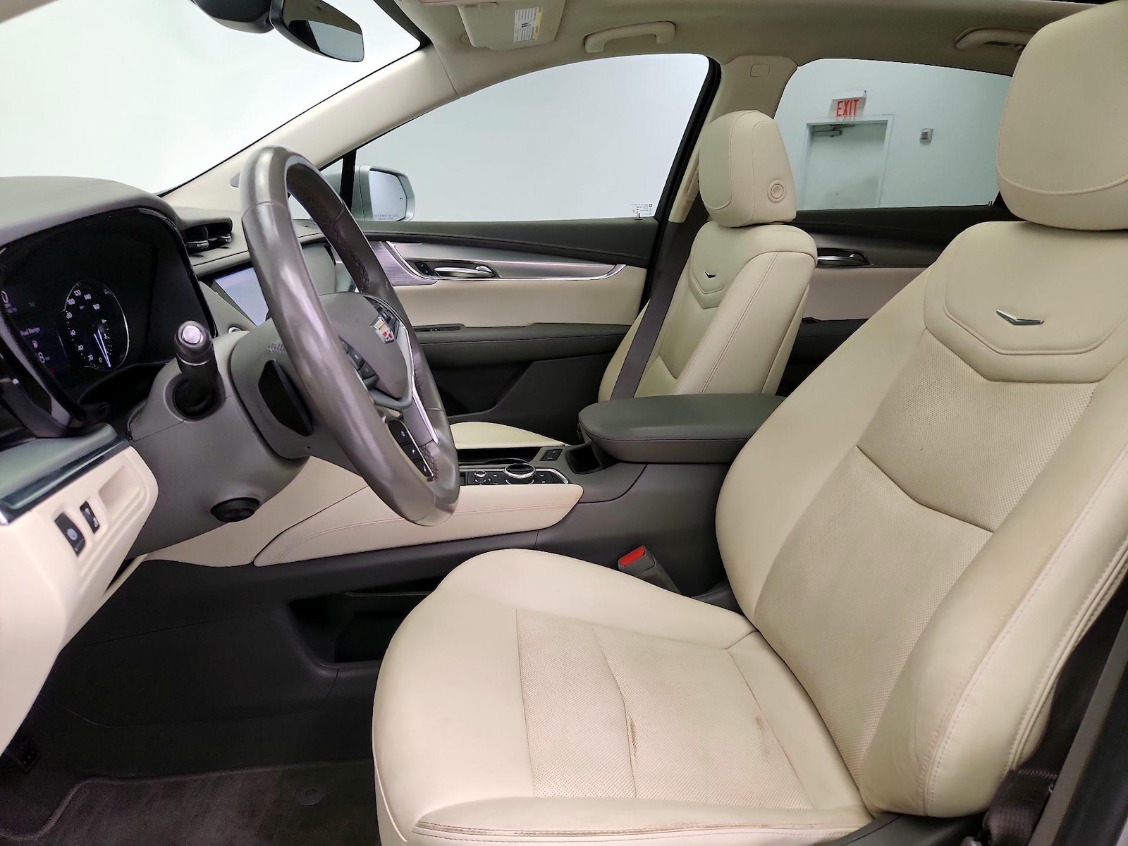 Front Seat Heaters