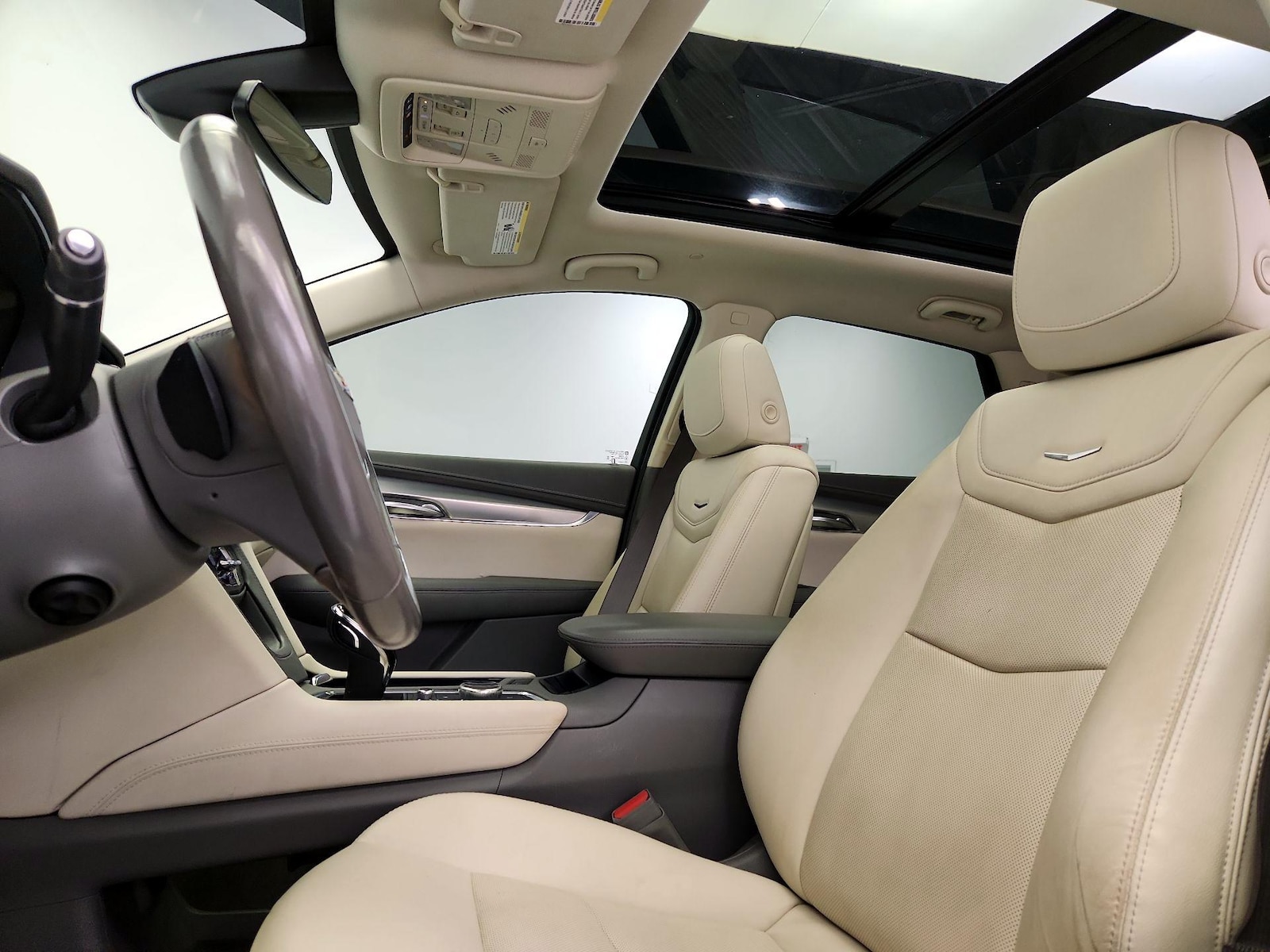 Panoramic Sunroof