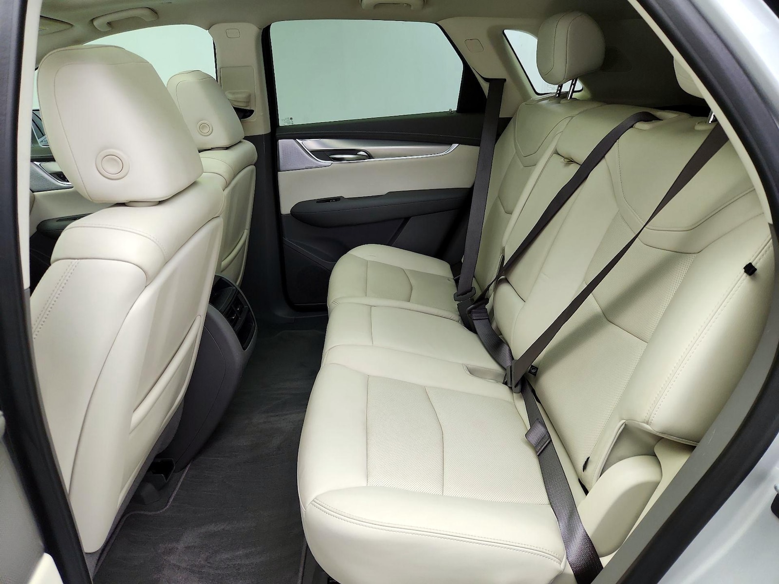 Rear Air Conditioning