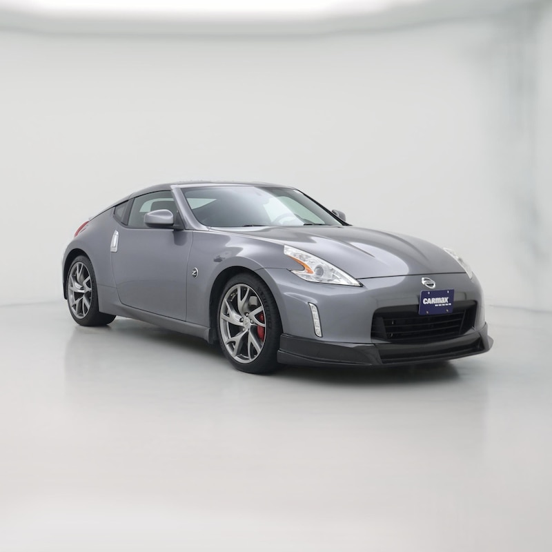 2016 Nissan 370Z Sport Tech