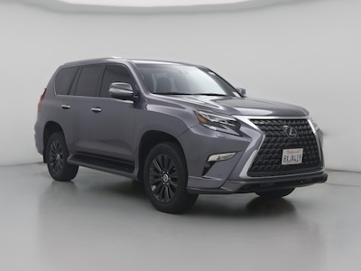 2021 Lexus GX 460 Premium