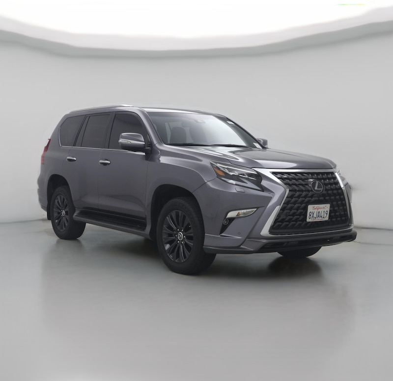 2021 Lexus GX 460 Premium