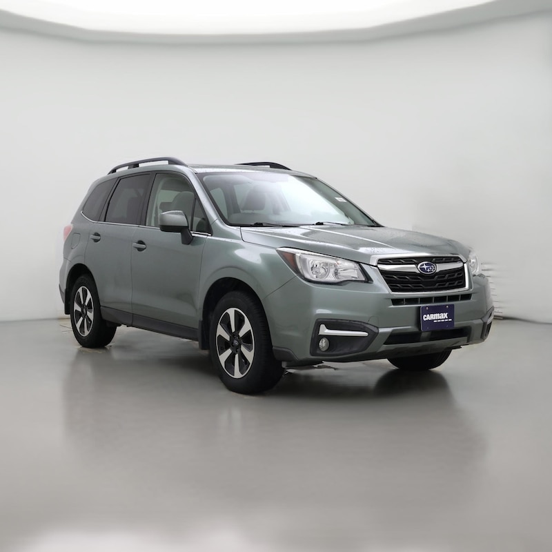 2018 Subaru Forester 2.5I Limited