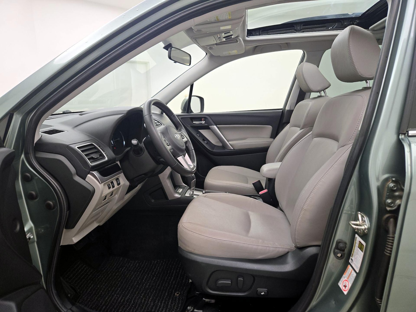 Front Seat Heaters
