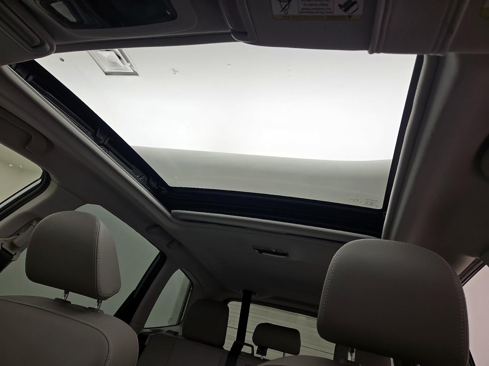 Panoramic Sunroof