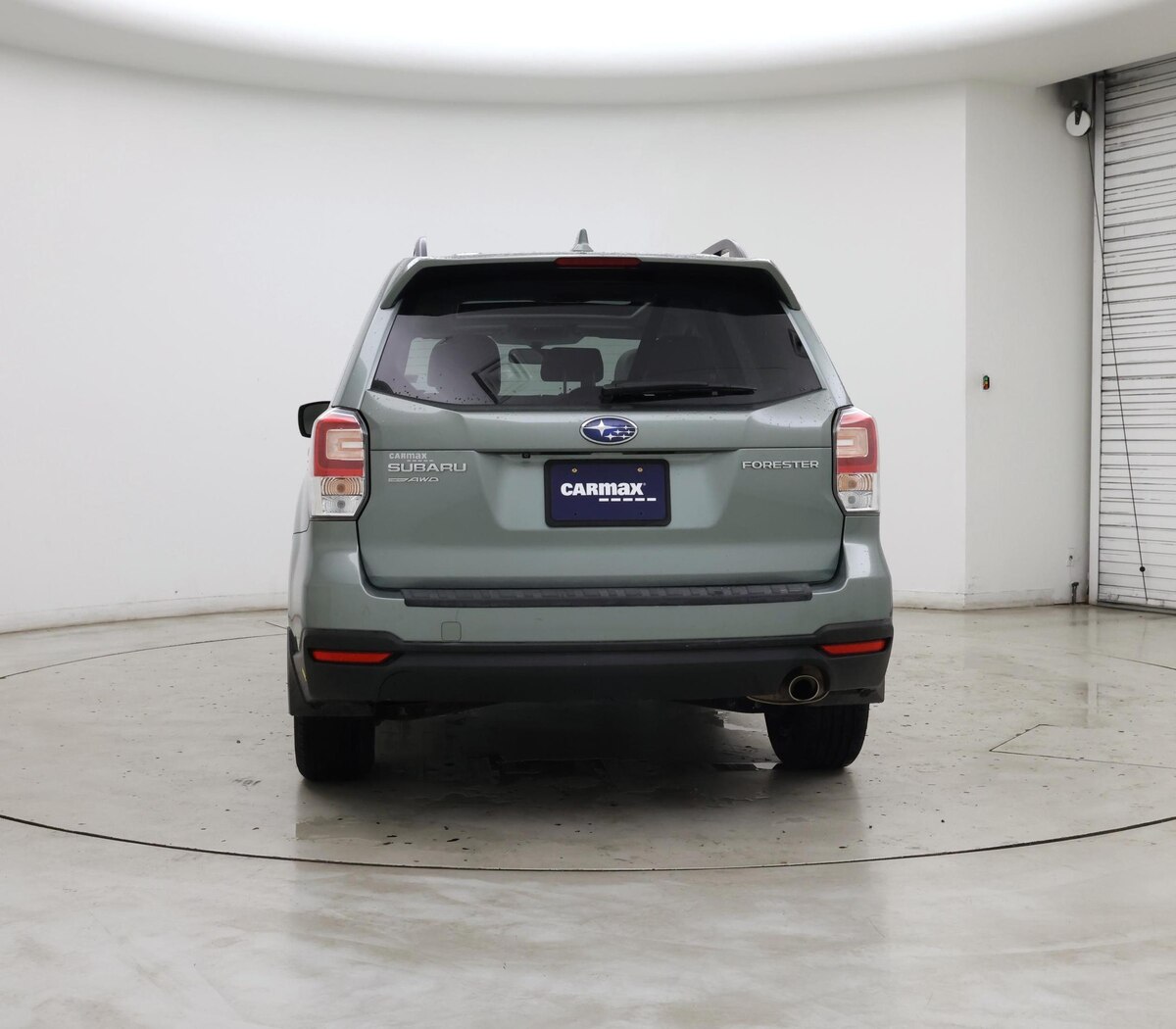 Rear