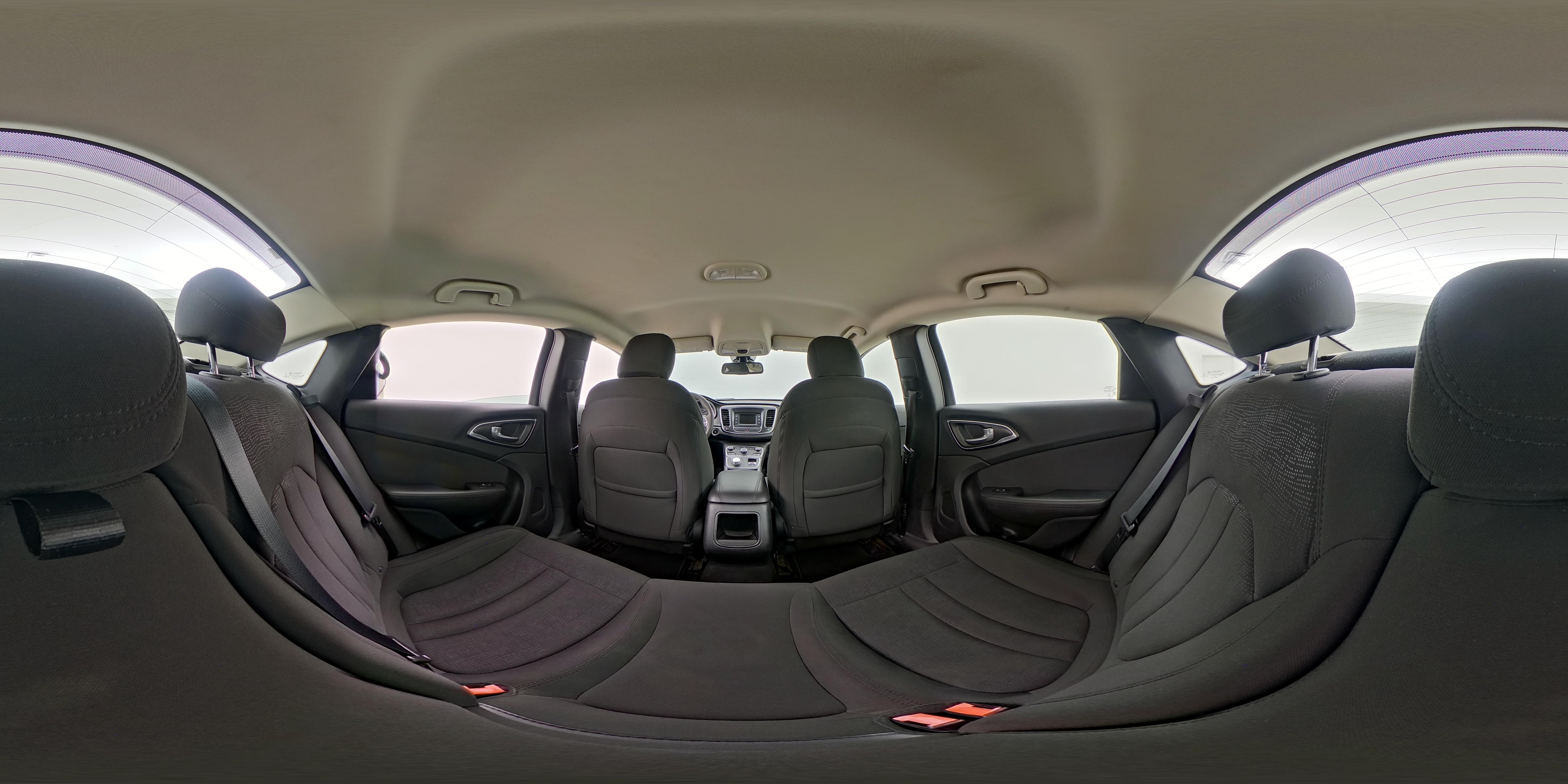 2015 Chrysler 200 Limited - Photo 26