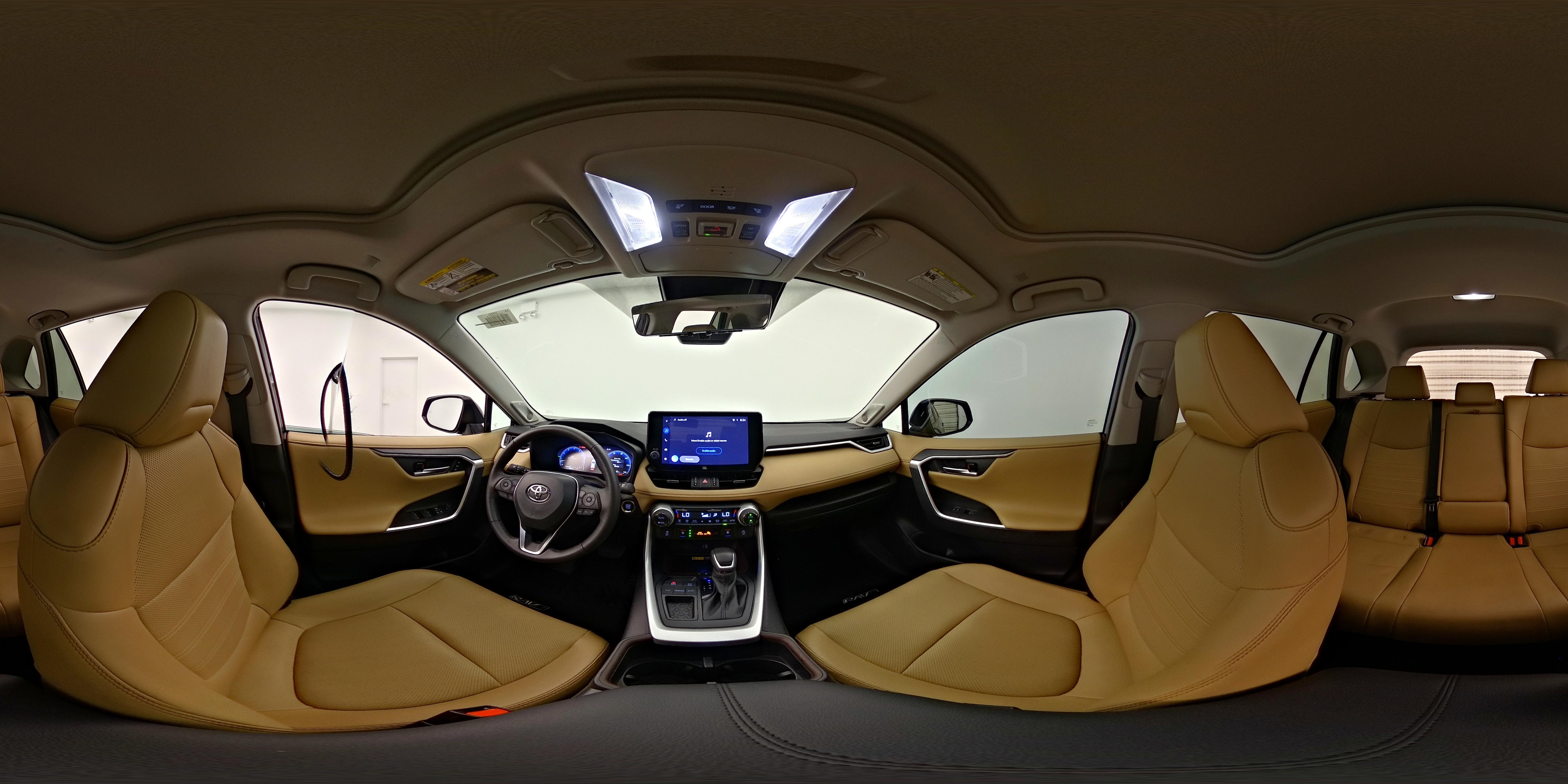 2025 Toyota RAV4 Limited - Photo 25