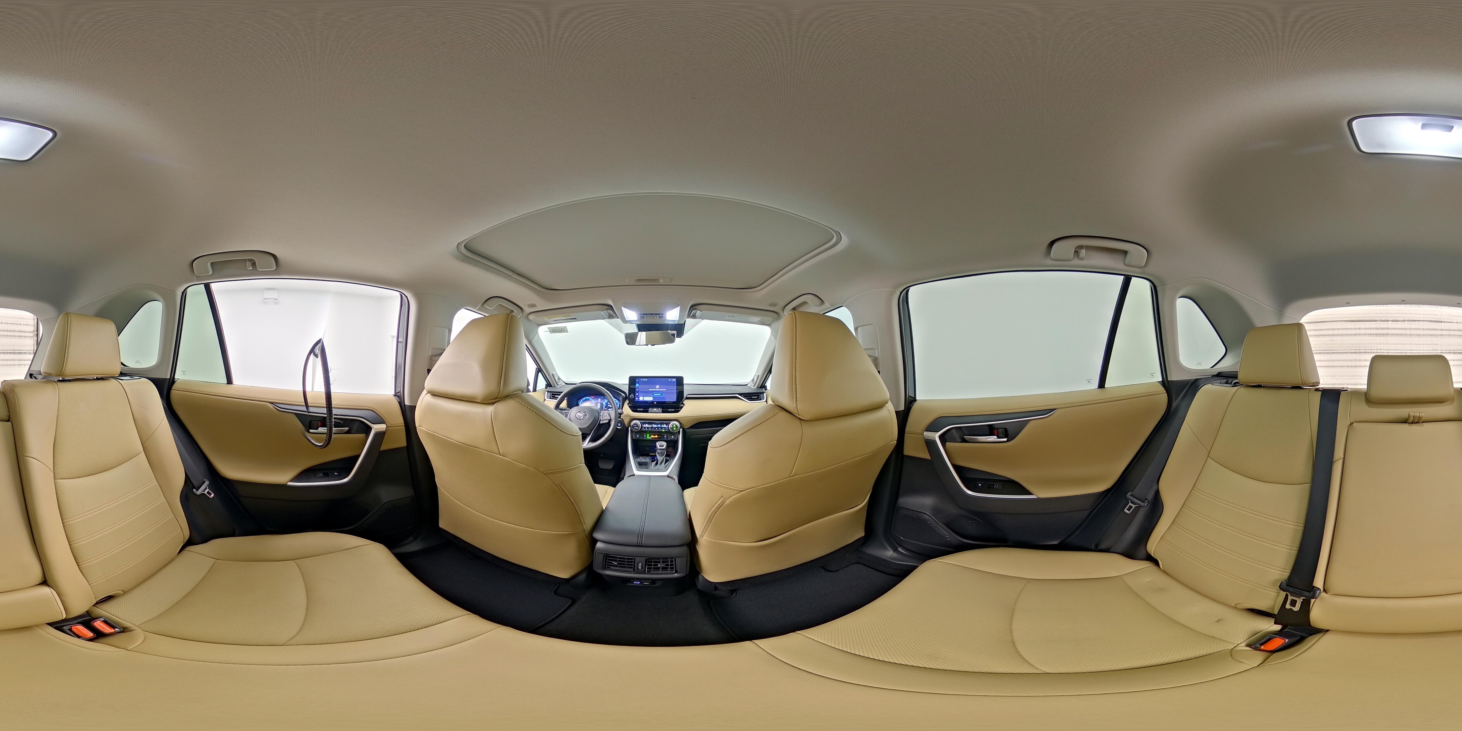 2025 Toyota RAV4 Limited - Photo 26