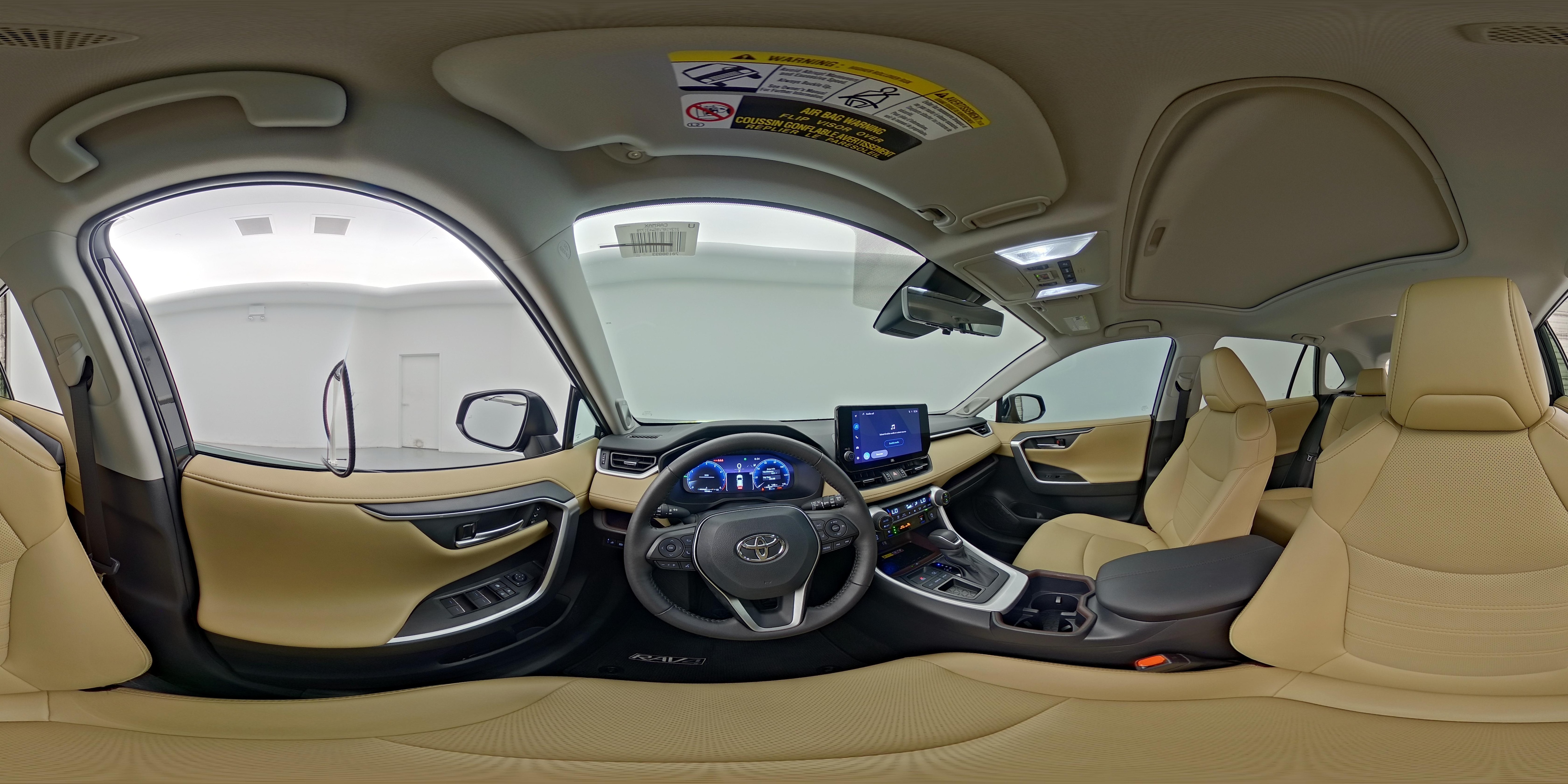 2025 Toyota RAV4 Limited - Photo 27