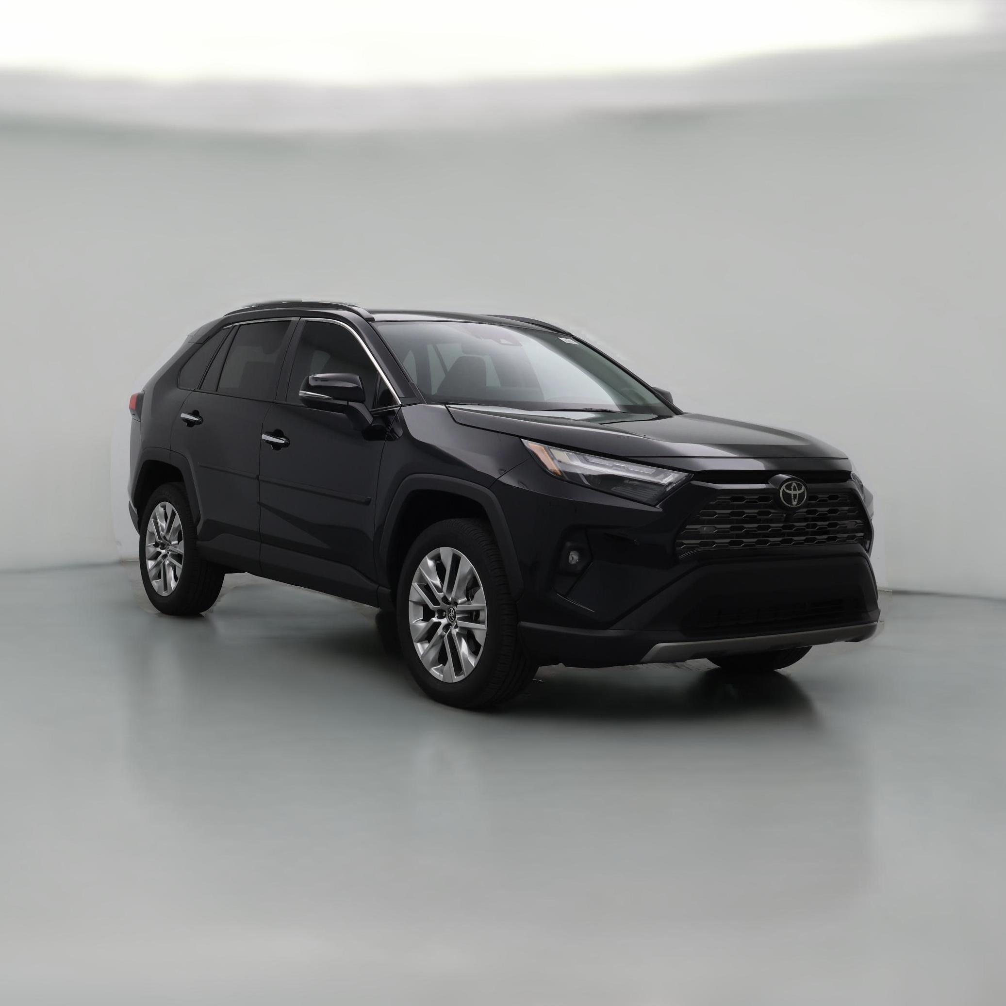 Thumbnail: 2025 Toyota RAV4 - 1