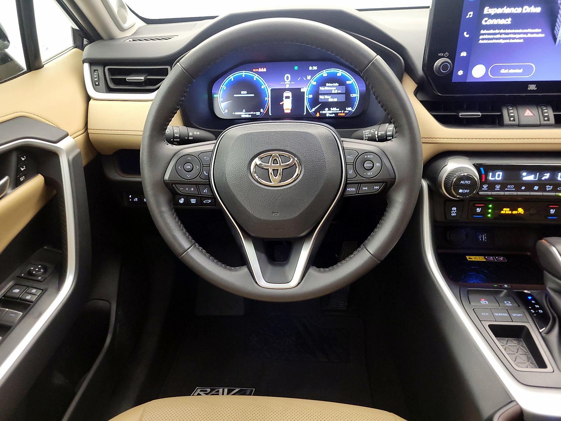 Thumbnail: 2025 Toyota RAV4 - 10