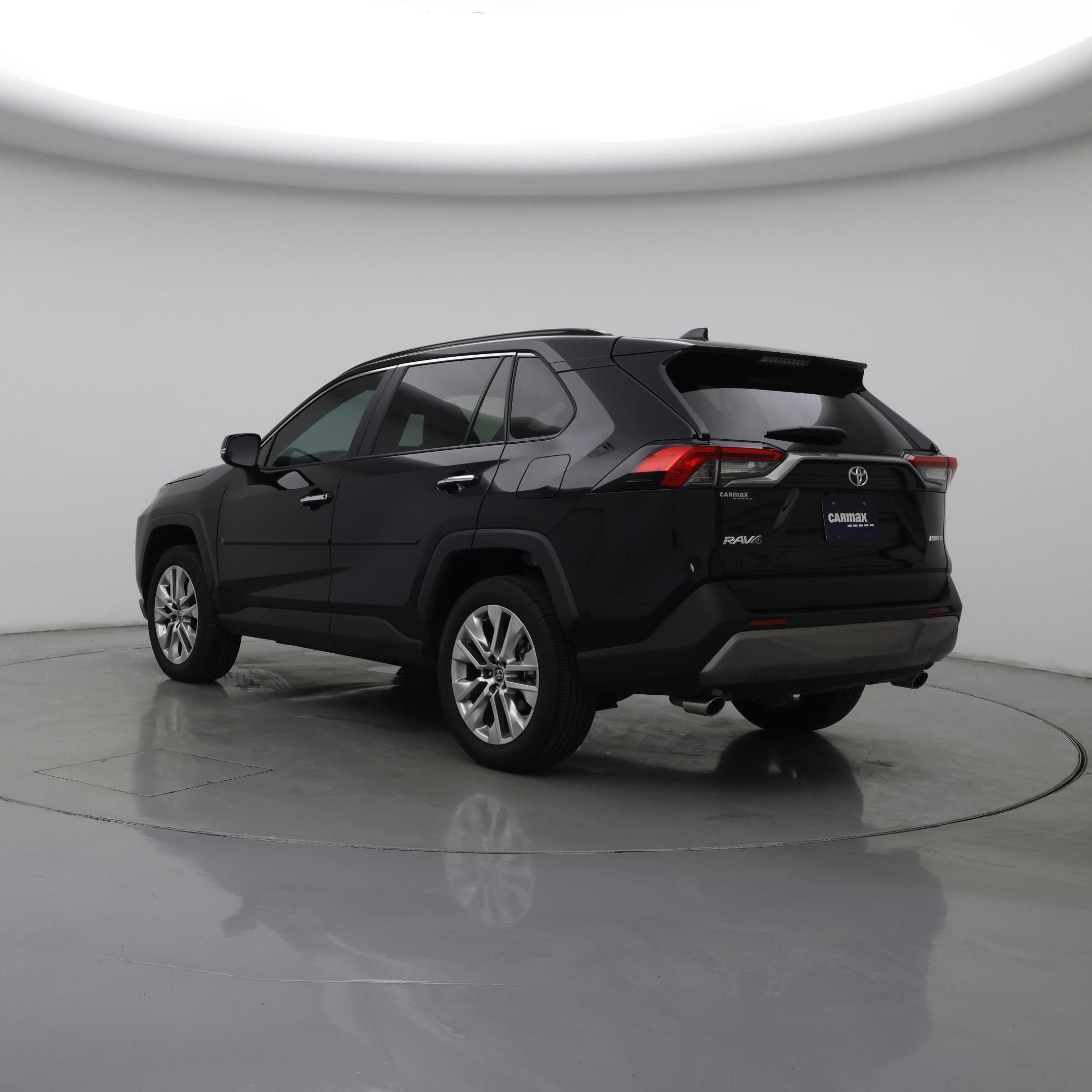 Thumbnail: 2025 Toyota RAV4 - 2