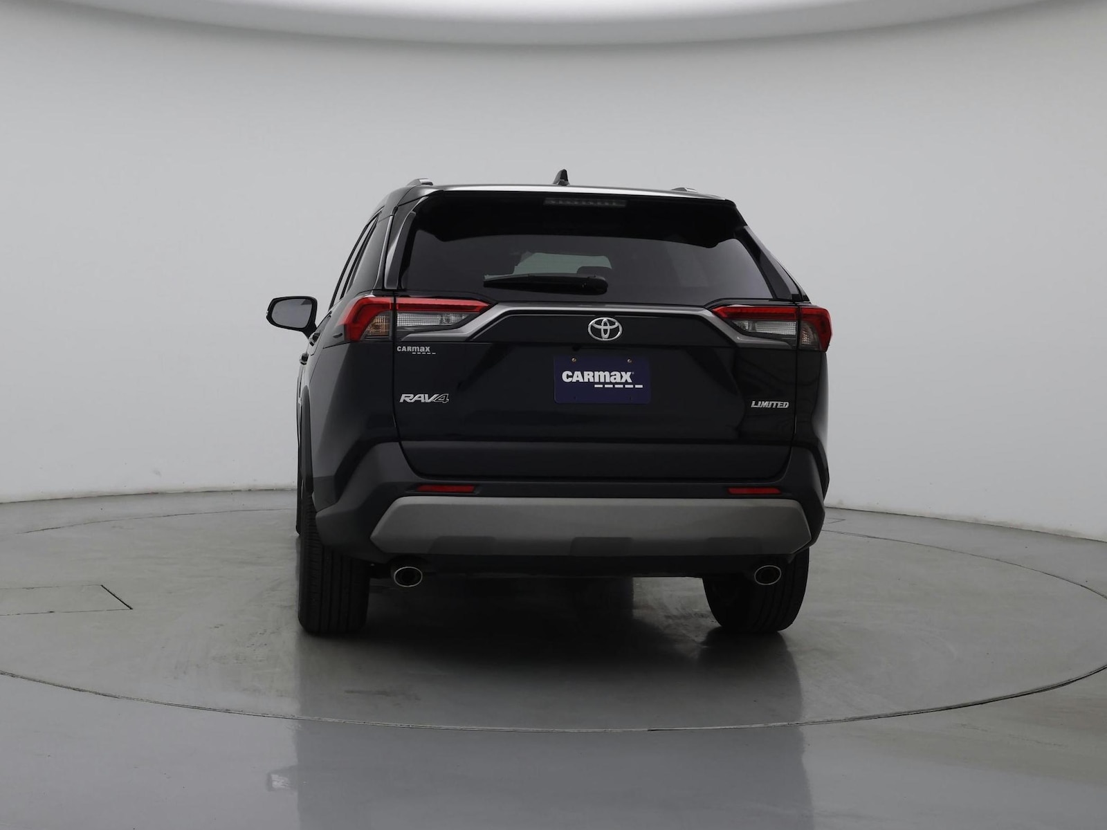 2025 Toyota RAV4 Limited - Photo 7