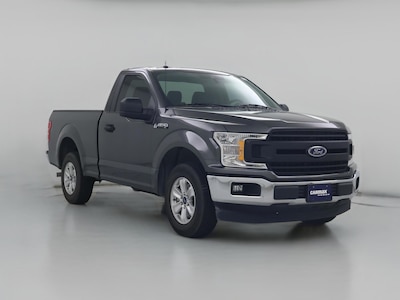 2019 Ford F150 XL