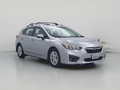 2017 Subaru Impreza 2.0I Premium