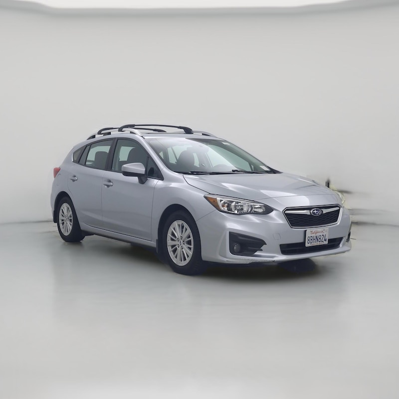 2017 Subaru Impreza 2.0I Premium