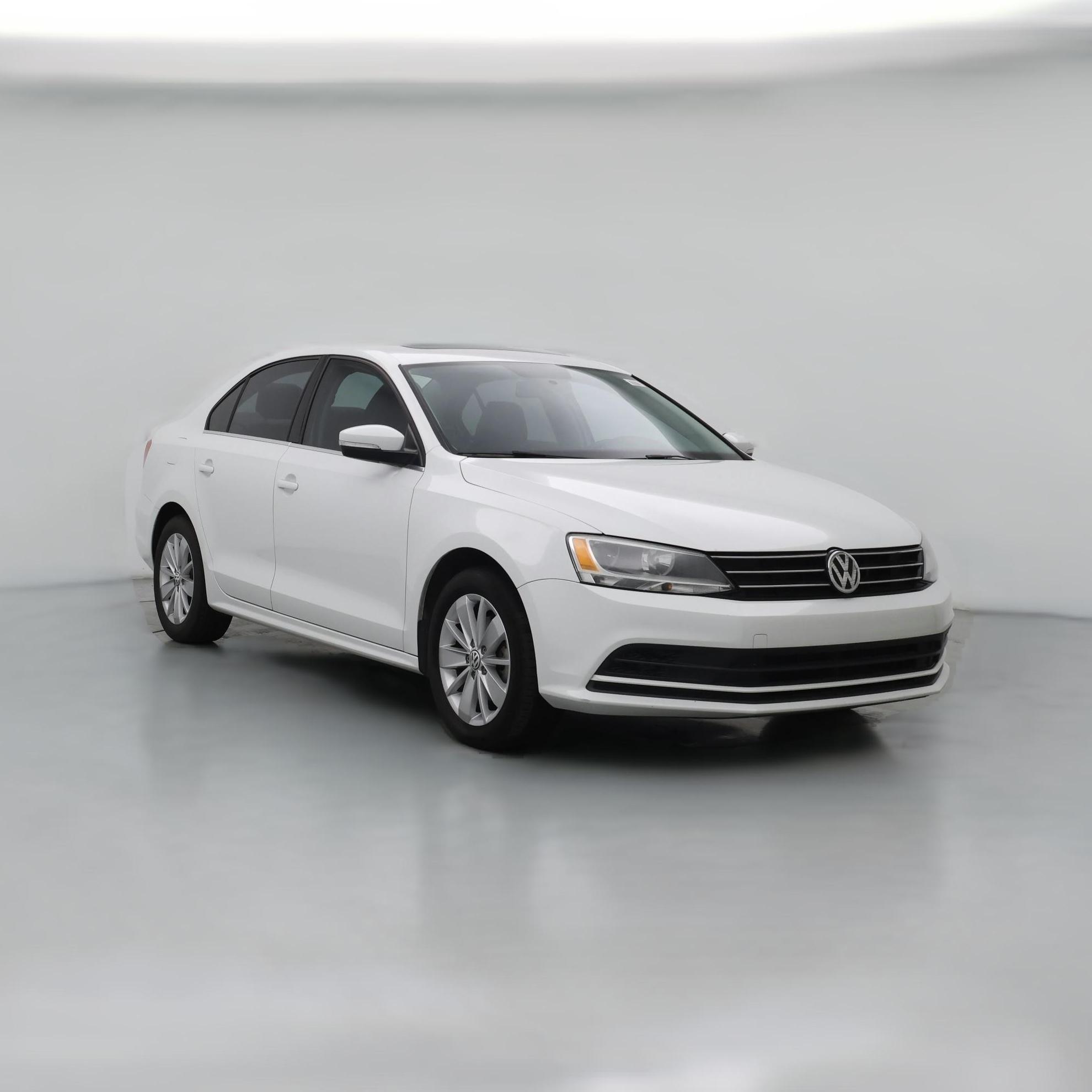 Thumbnail: 2015 Volkswagen Jetta - 1