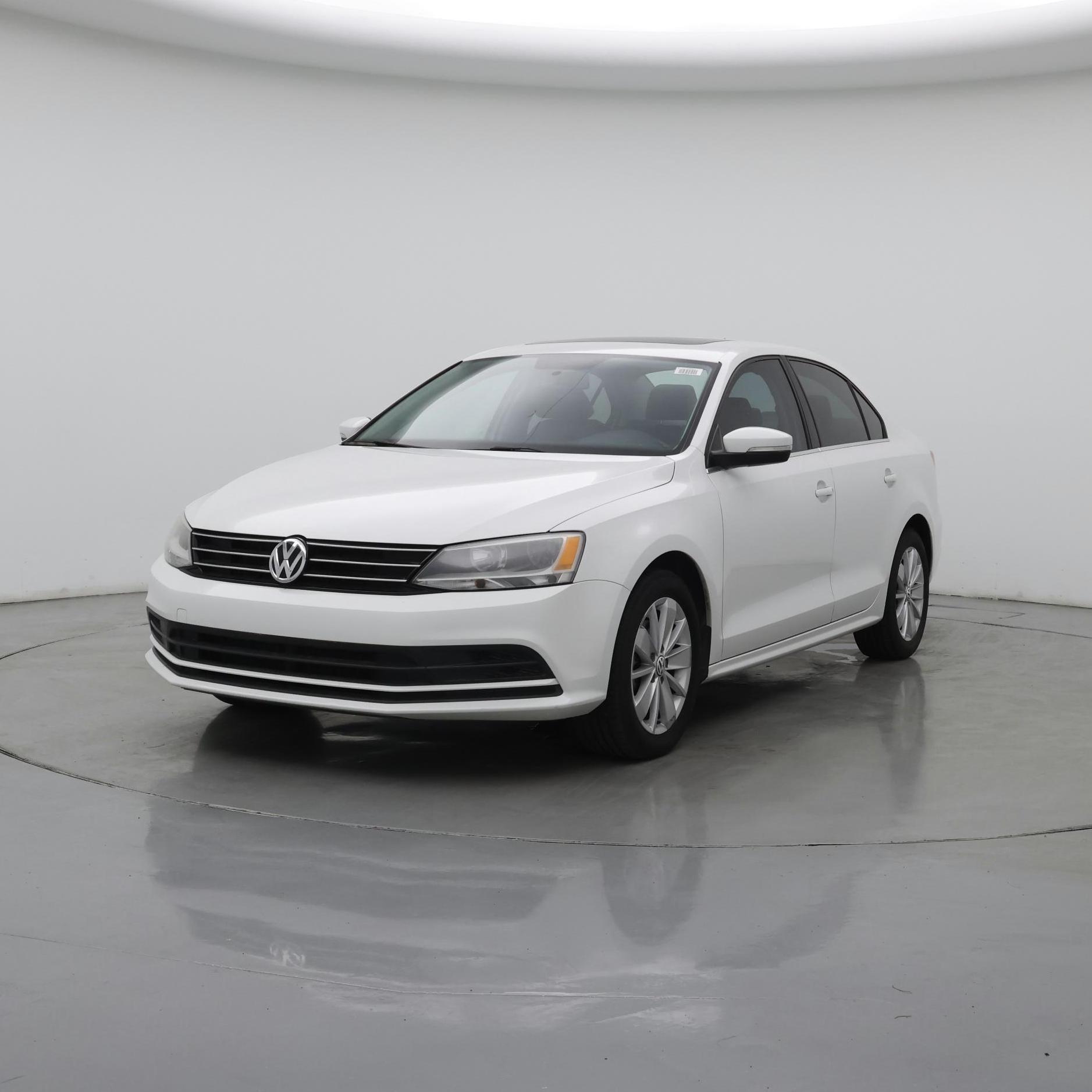 Thumbnail: 2015 Volkswagen Jetta - 4
