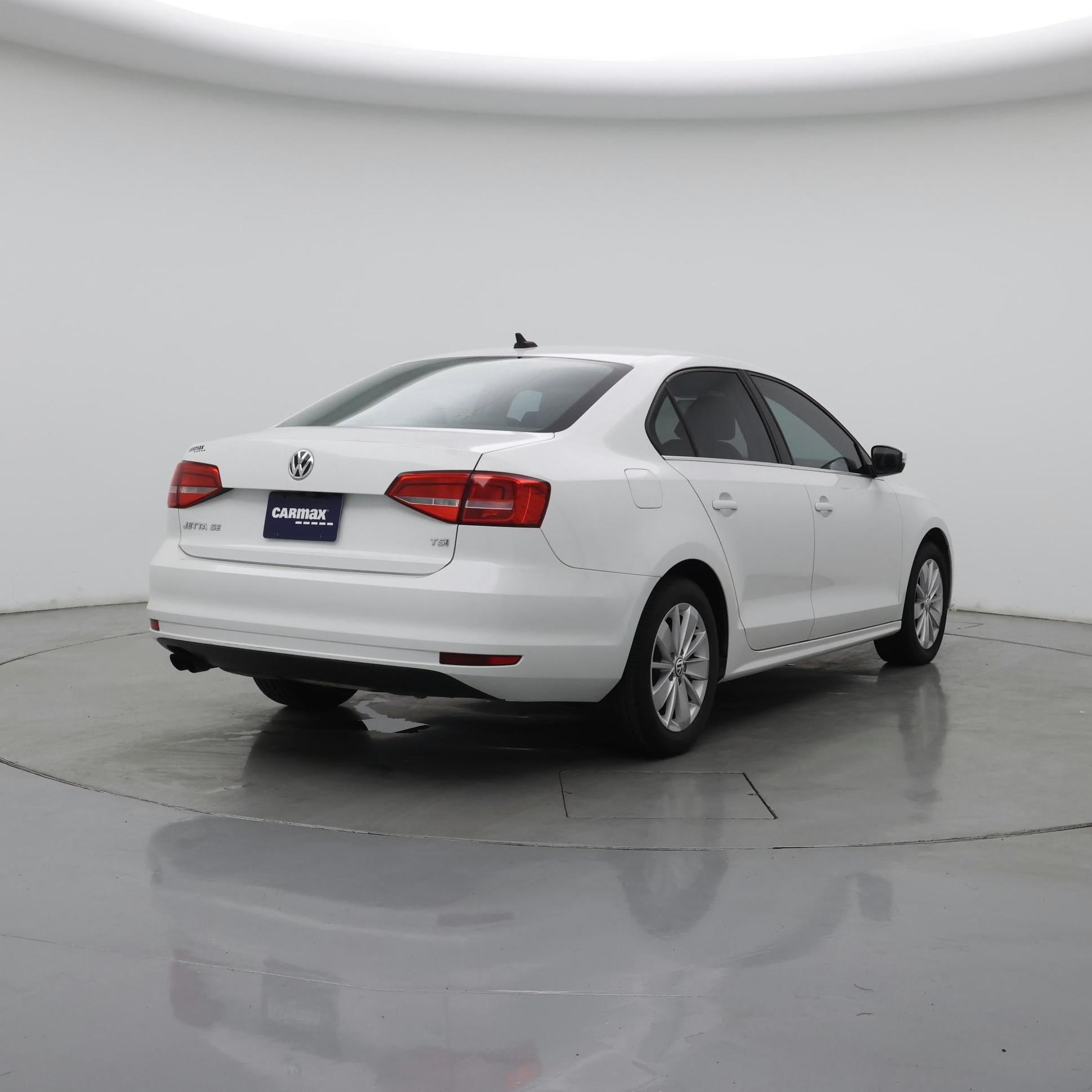 Thumbnail: 2015 Volkswagen Jetta - 8