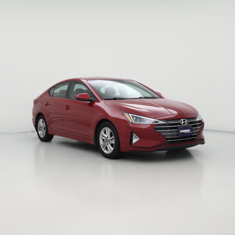 2020 Hyundai Elantra Value Edition