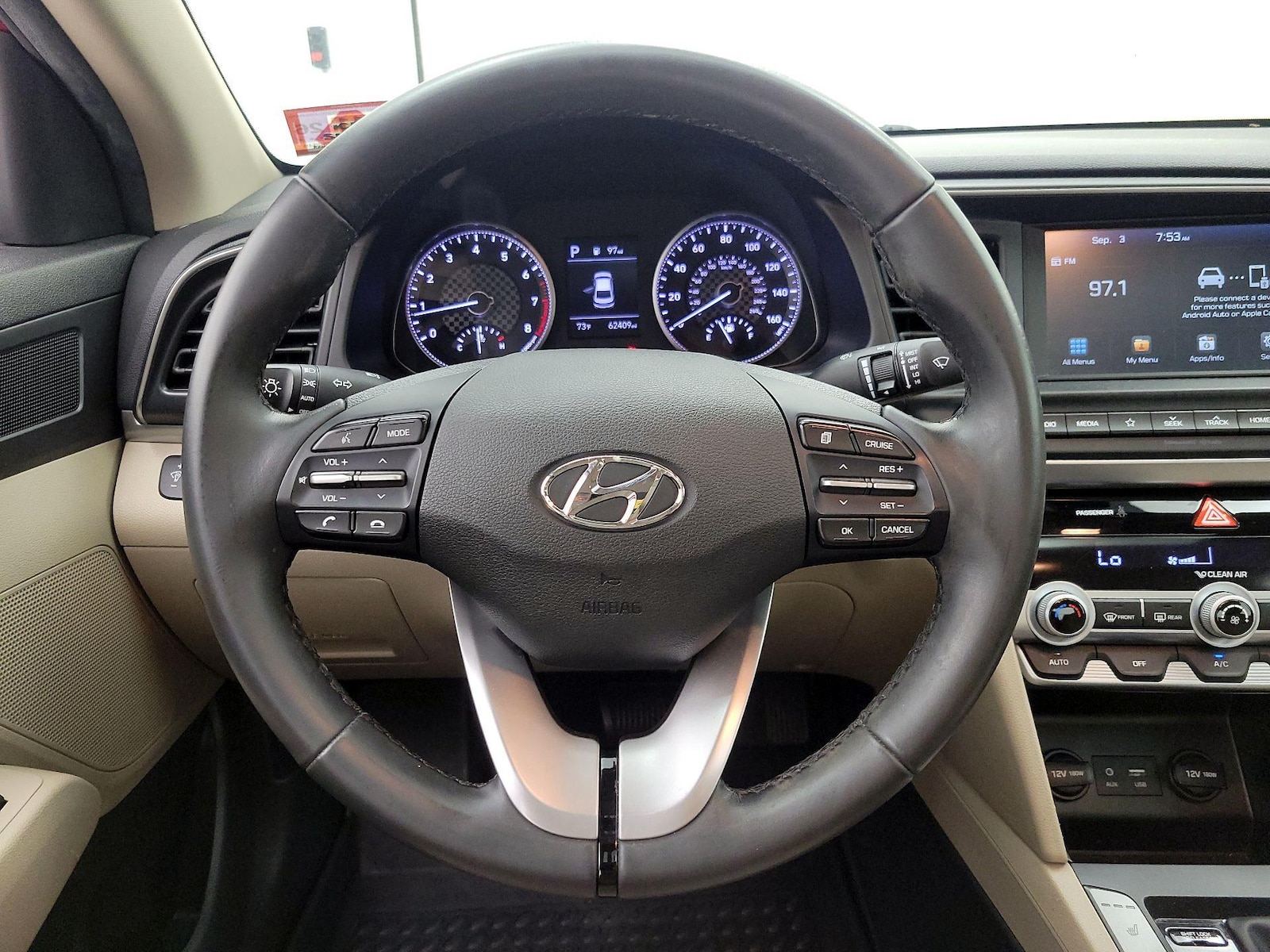 Lane Departure Warning