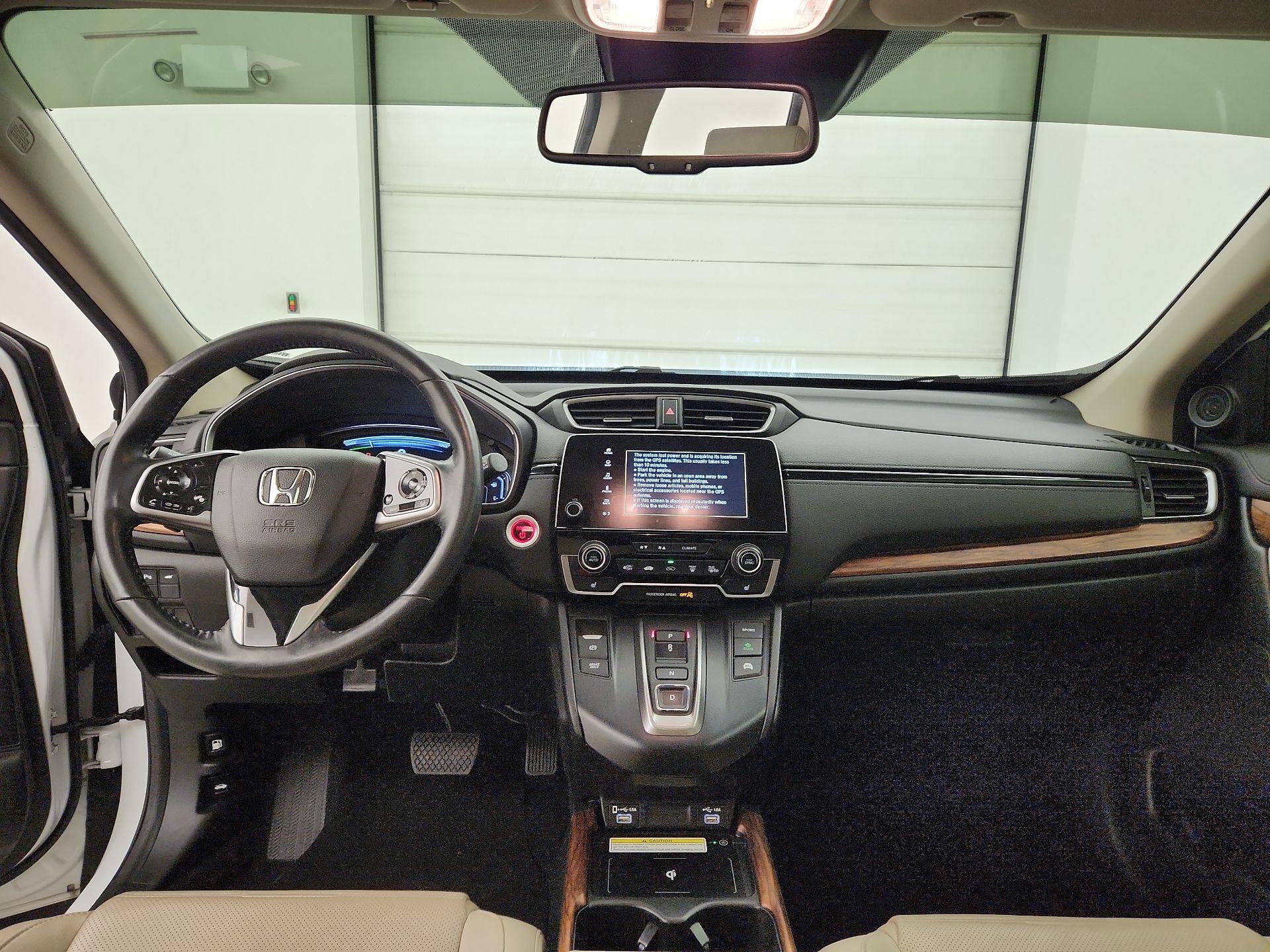 Thumbnail: 2022 Honda CR-V - 9