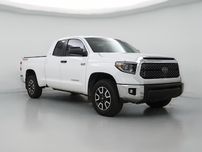 2020 Toyota Tundra SR5
