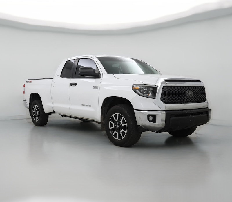 2020 Toyota Tundra SR5
