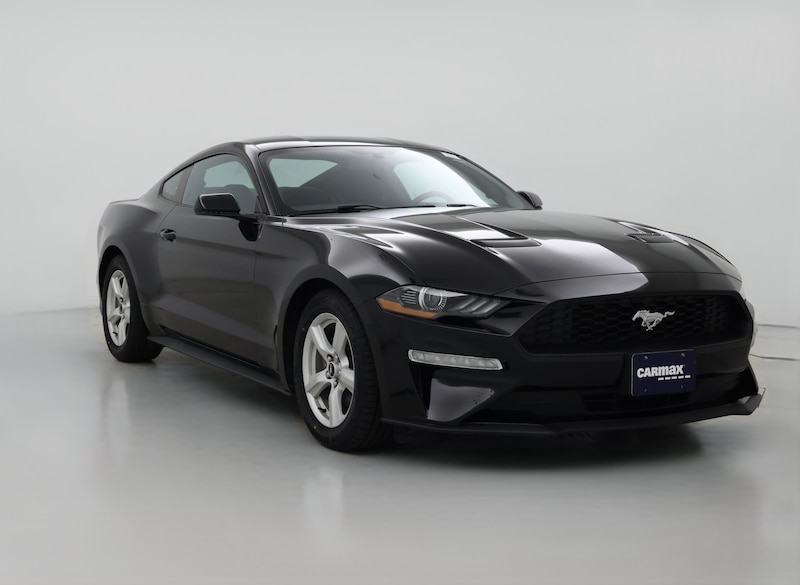 2018 Ford Mustang Ecoboost