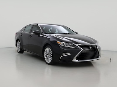 2017 Lexus ES 350