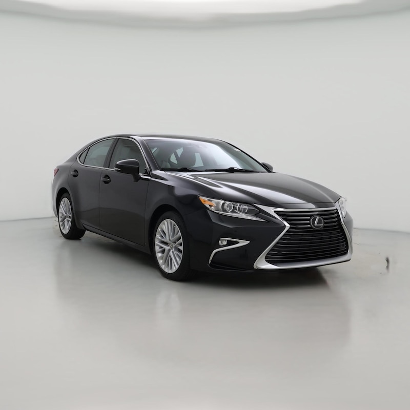 2017 Lexus ES 350