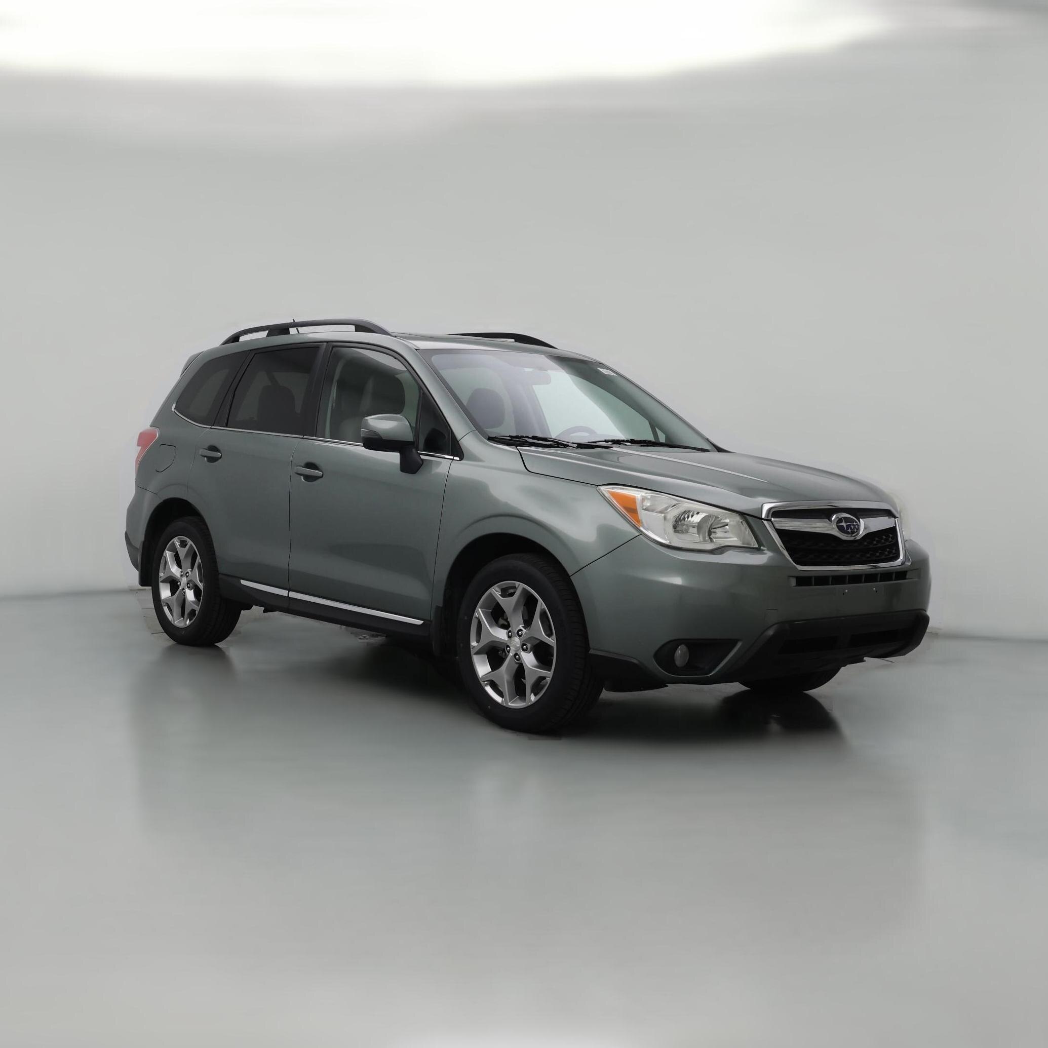 Thumbnail: 2015 Subaru Forester - 1