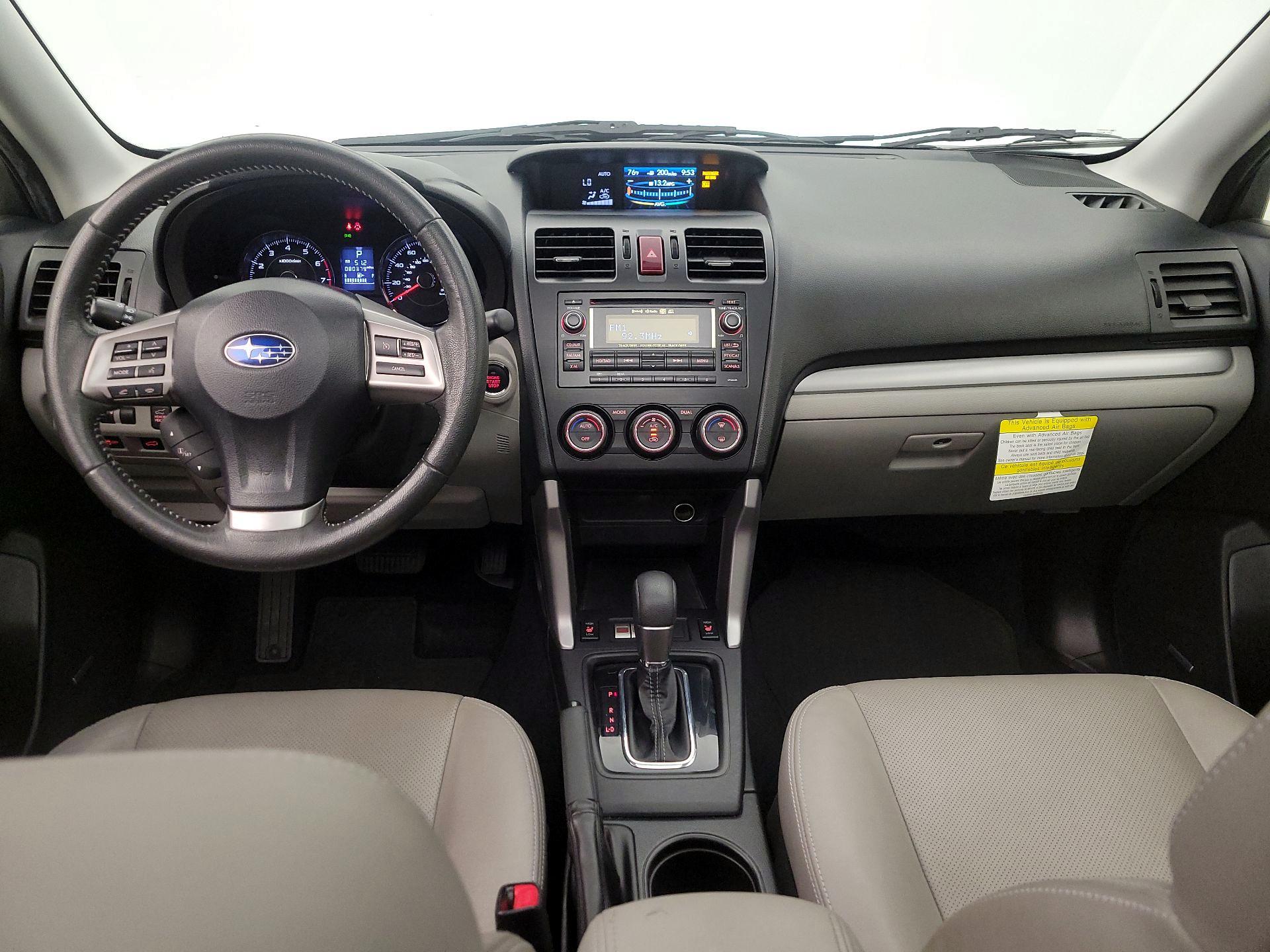 Thumbnail: 2015 Subaru Forester - 9