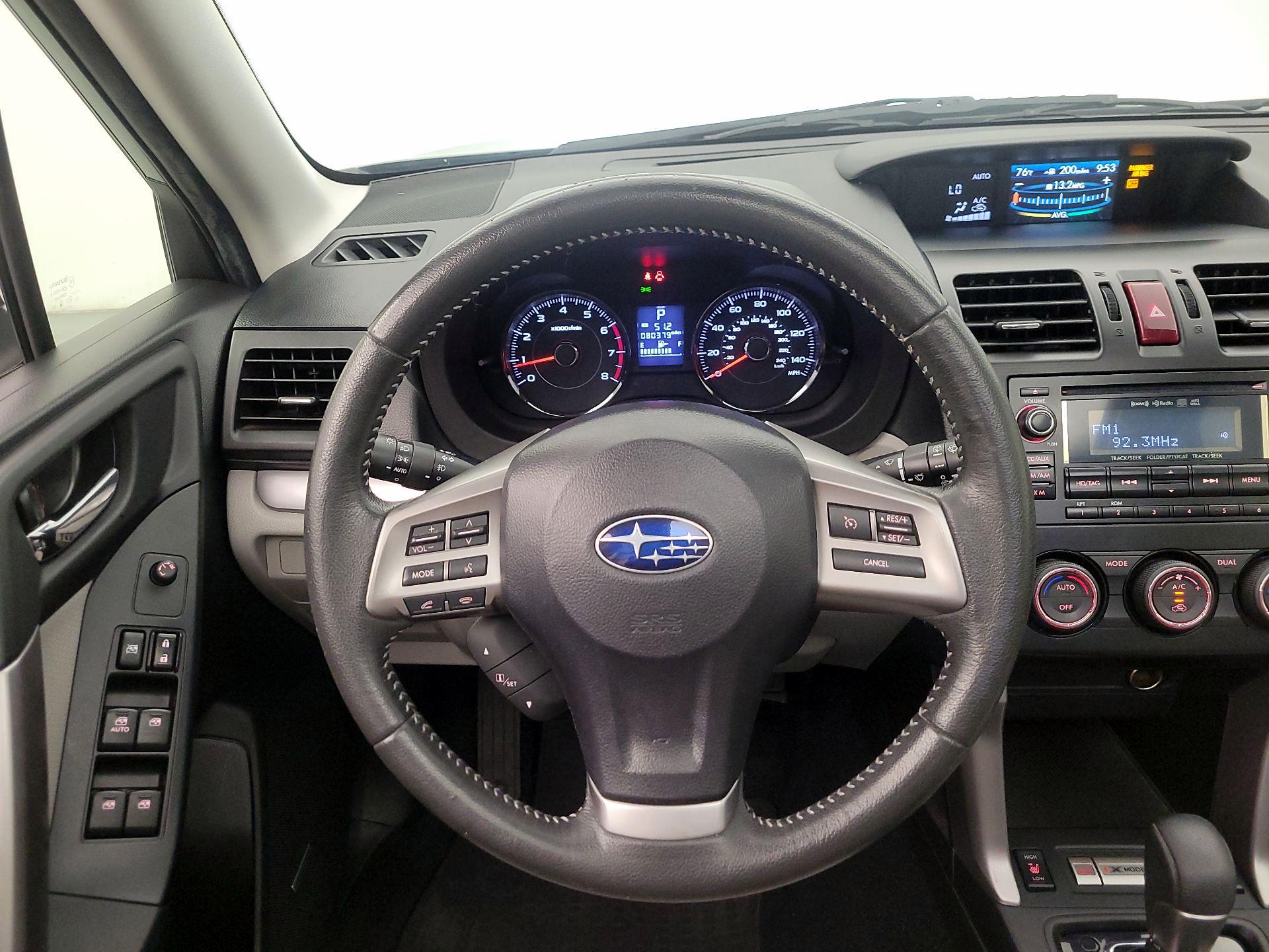 Thumbnail: 2015 Subaru Forester - 10
