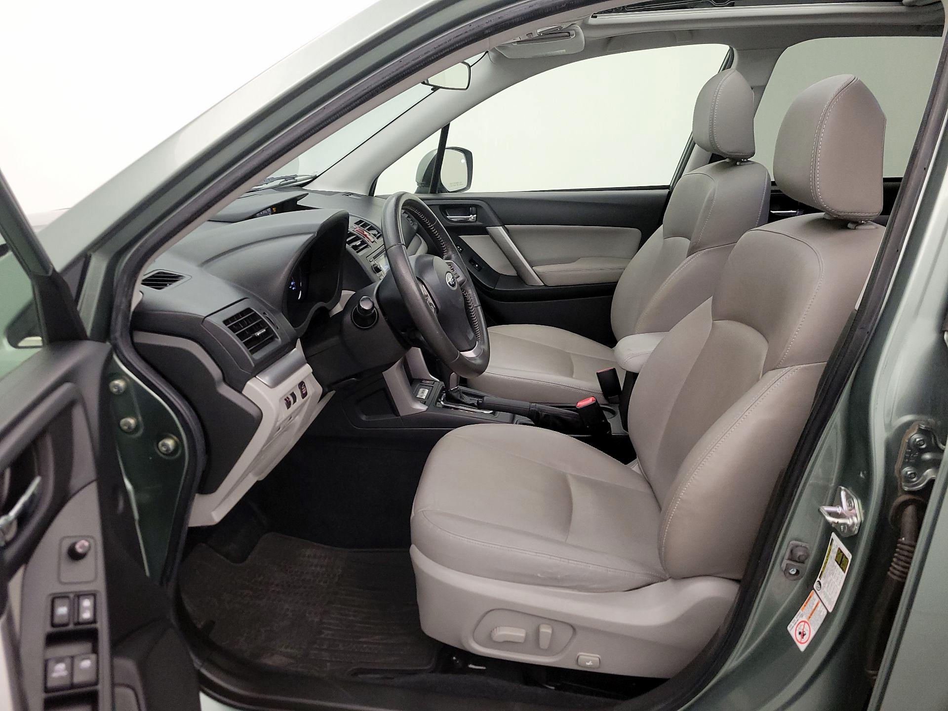 Thumbnail: 2015 Subaru Forester - 11