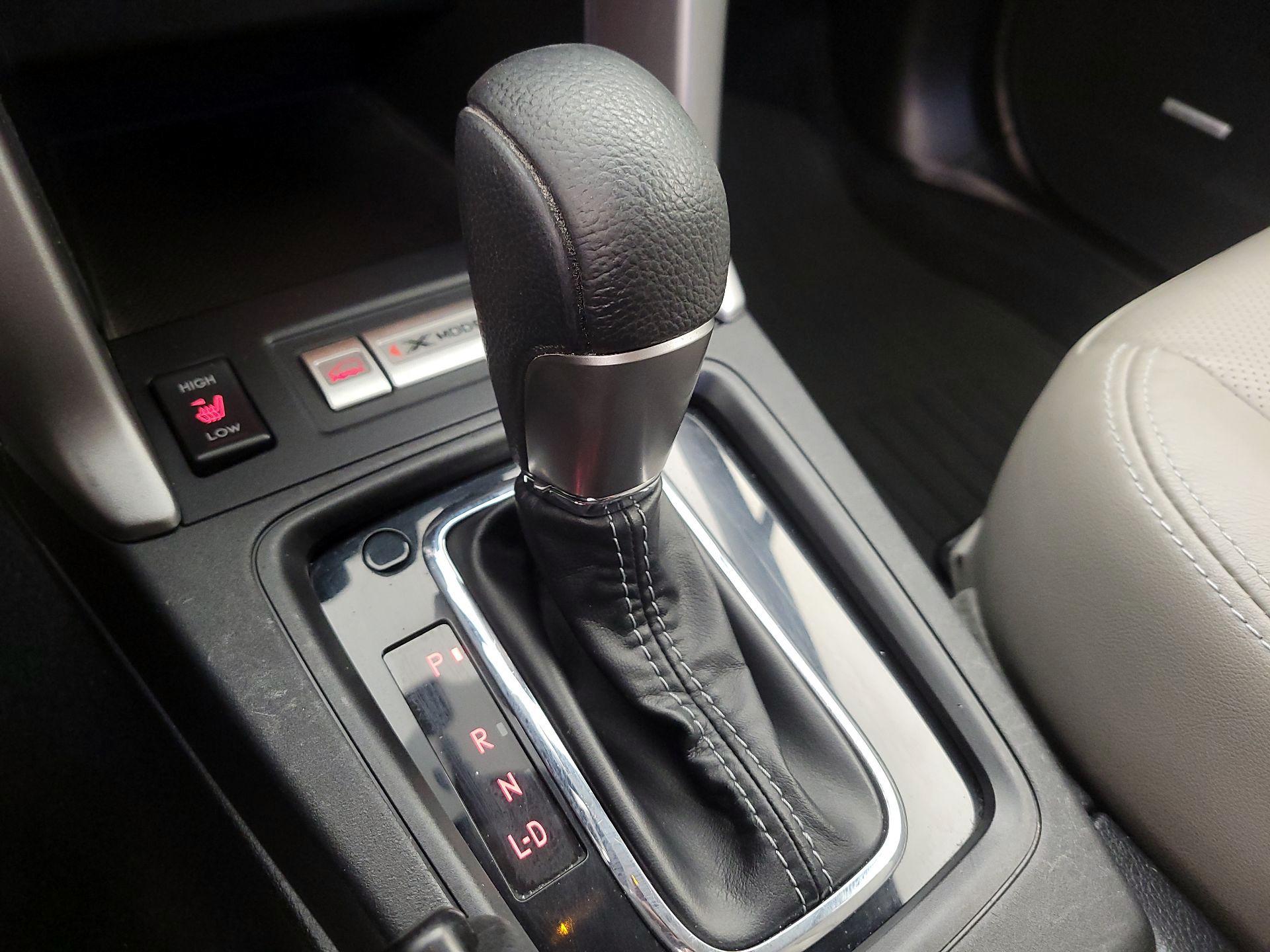 Thumbnail: 2015 Subaru Forester - 17