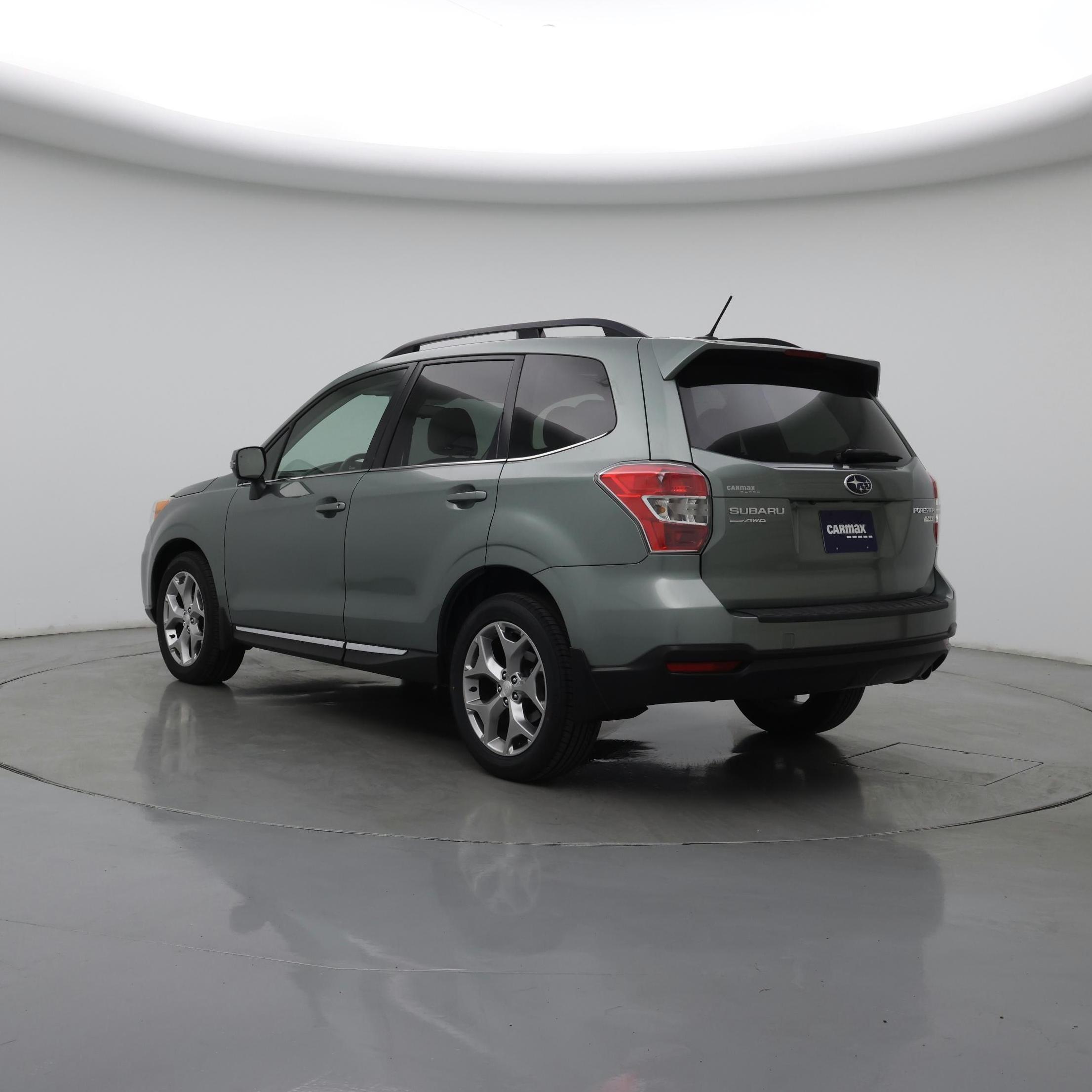 Thumbnail: 2015 Subaru Forester - 2