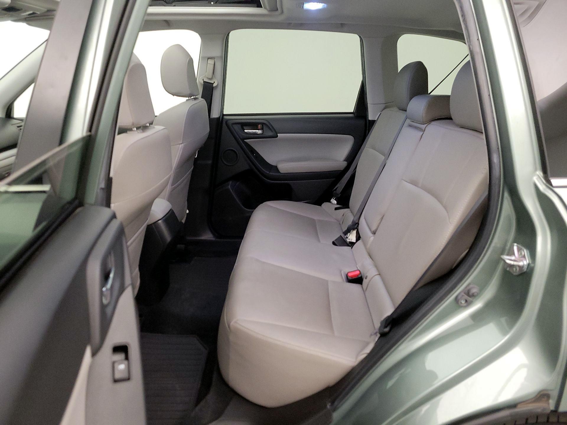Thumbnail: 2015 Subaru Forester - 19