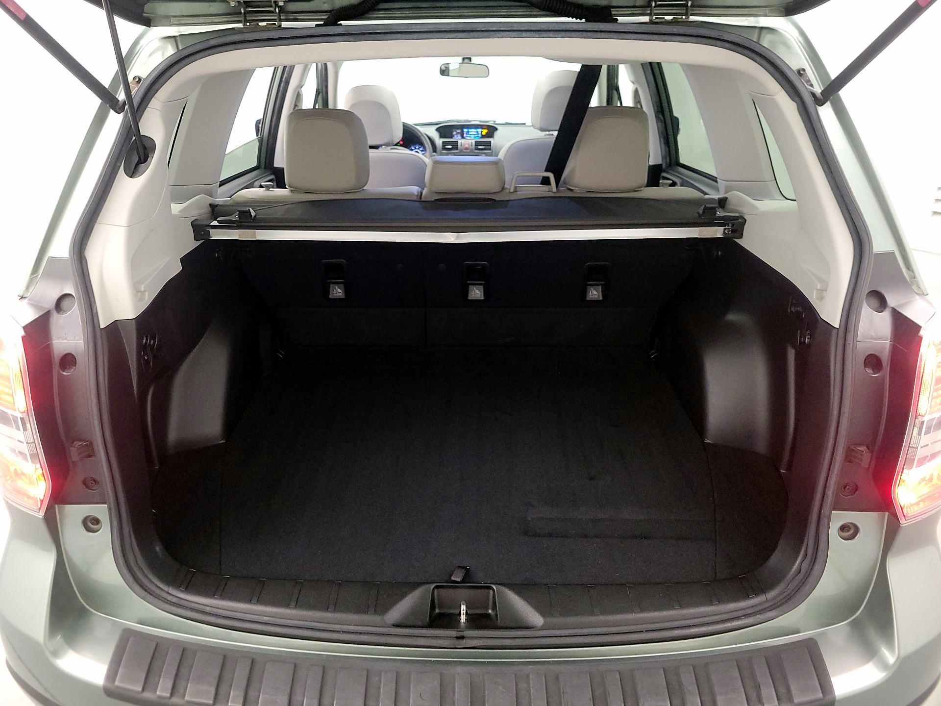 Thumbnail: 2015 Subaru Forester - 20