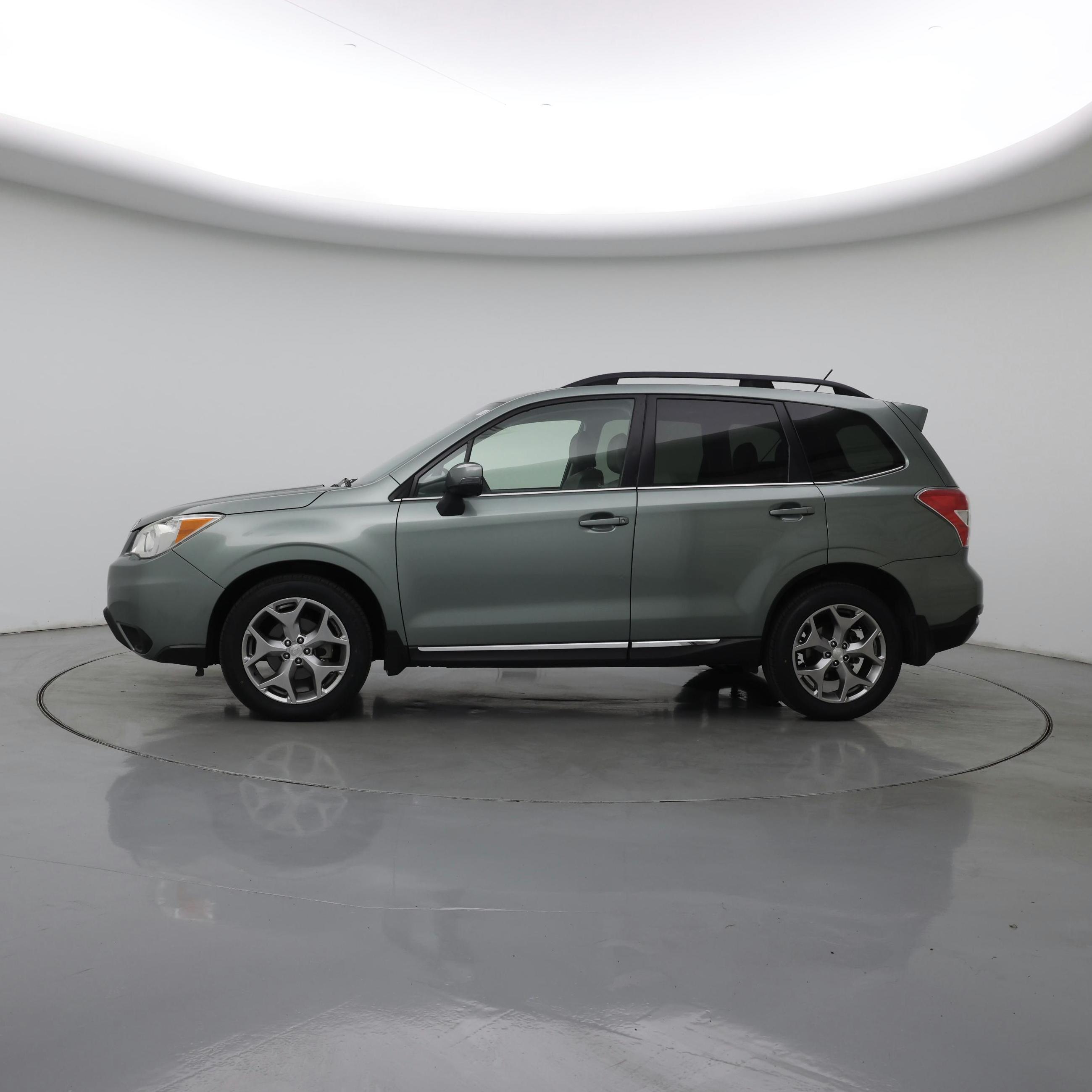 Thumbnail: 2015 Subaru Forester - 3