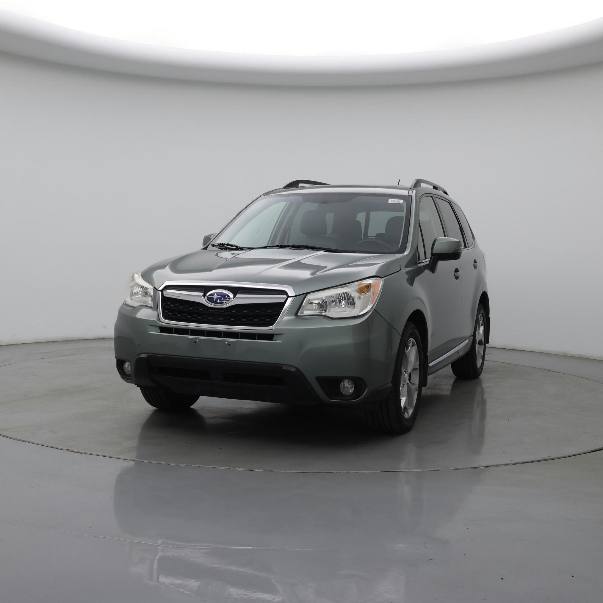 Thumbnail: 2015 Subaru Forester - 4
