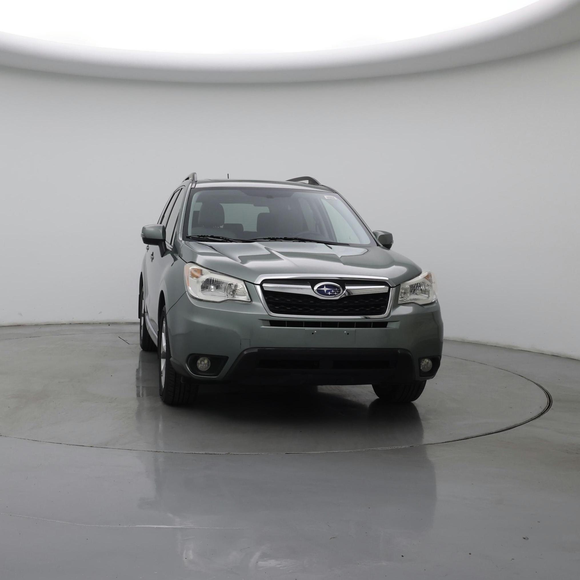 Thumbnail: 2015 Subaru Forester - 5