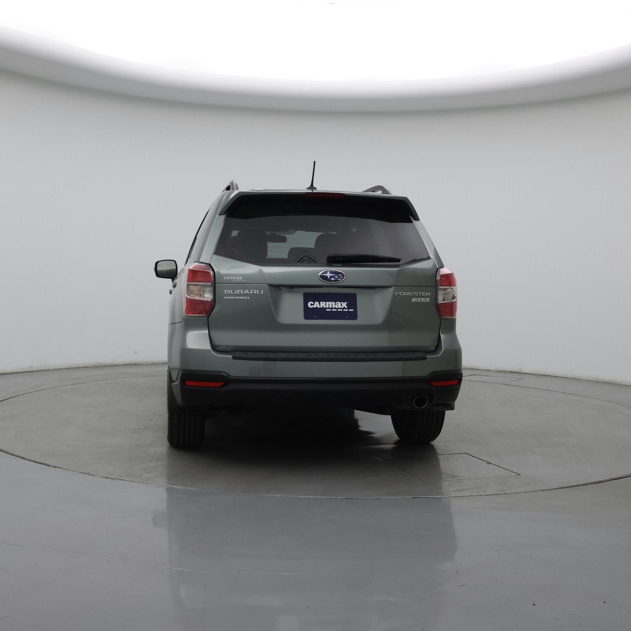 Thumbnail: 2015 Subaru Forester - 6
