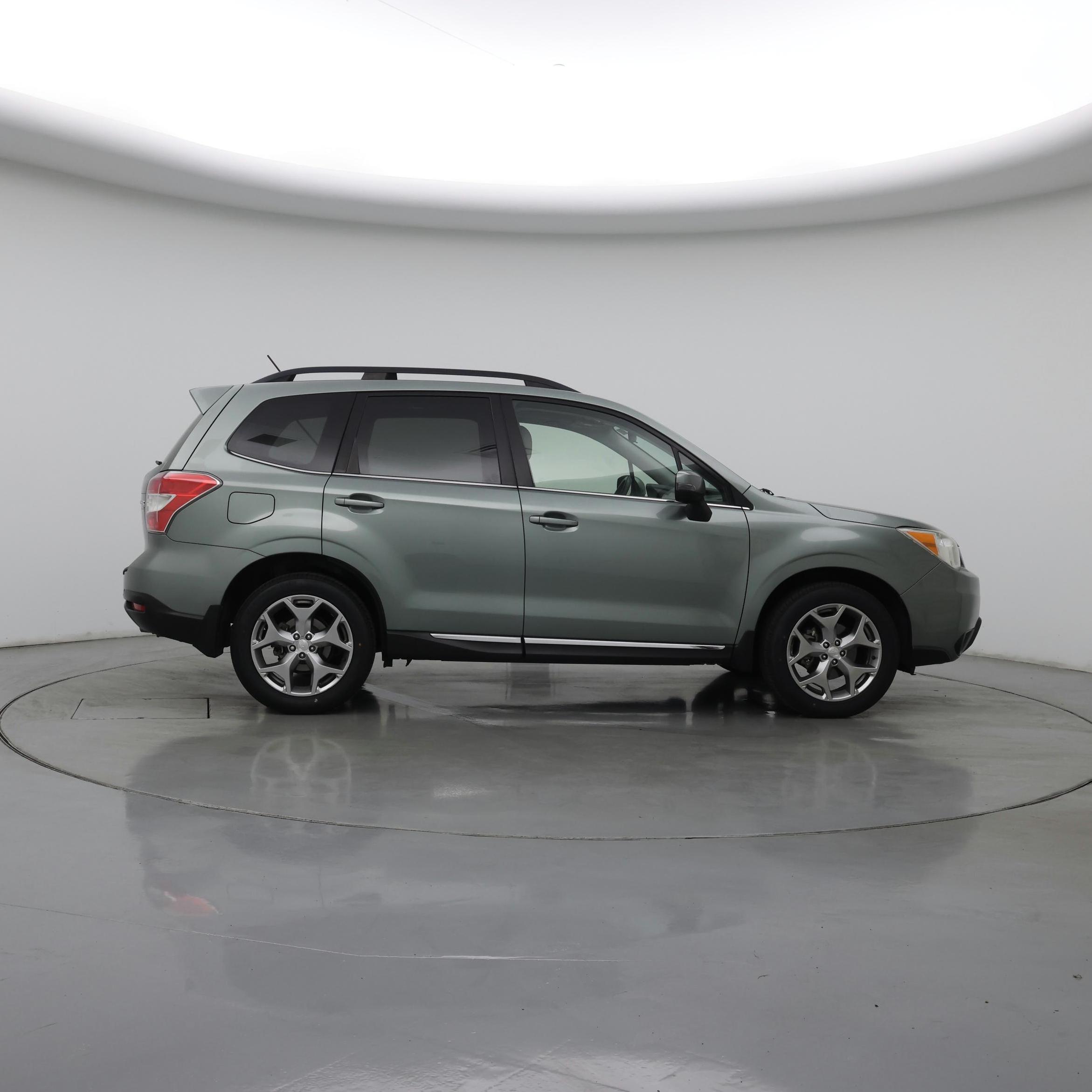 Thumbnail: 2015 Subaru Forester - 7