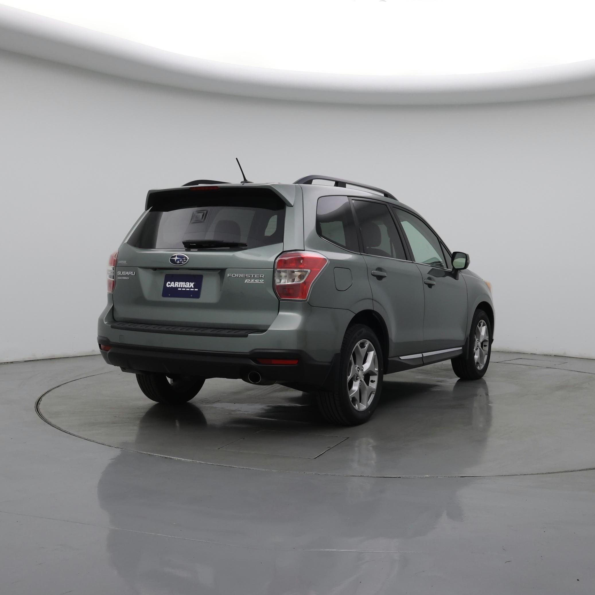 Thumbnail: 2015 Subaru Forester - 8