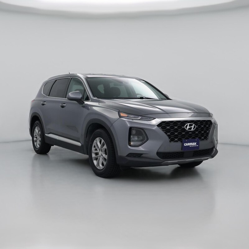 2019 Hyundai Santa Fe SE